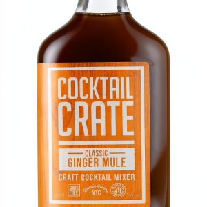 Cocktail Crate Craft Mixers Premium Ingredients Pre Made-0