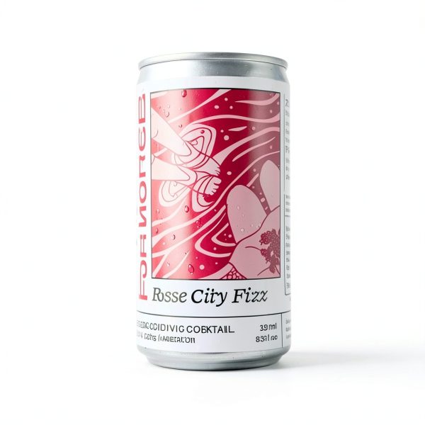 For Bitter For Worse Spritz Cocktails Variety Pack 6.3 Fl Oz-5