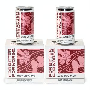 For Bitter For Worse Spritz Cocktails Variety Pack 6.3 Fl Oz-0