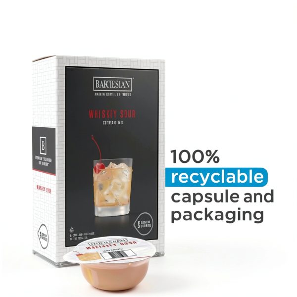 Bartesian Cocktail Capsules 16 Pack Premium Mixologists-2