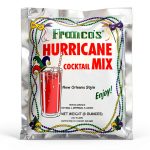 Hurricane Cocktail Mix Pack Six 9 oz Pouches New Orleans-0