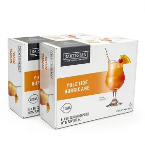 Bartesian Cocktail Capsules 16 Pack Premium Mixologists-0