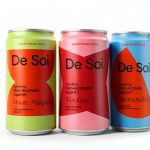 De Soi Pre Mixed Drinks Non Alcoholic Beverage 48 Fl Oz-0