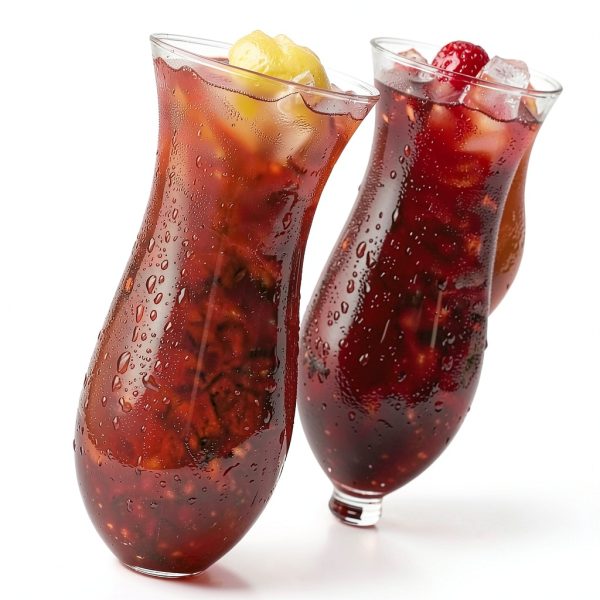 Hurricane Cocktail Mix Pack Six 9 oz Pouches New Orleans-1