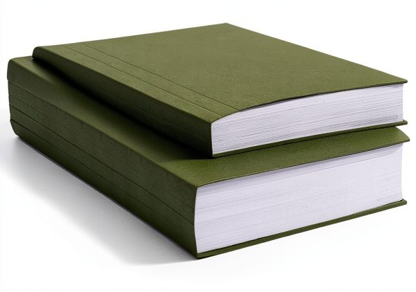 SUNEE Letter Size Hanging Folders Green 25 Pack-3