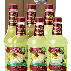 Master of Mixes Cocktail Mixer 33.8 Ounce Bottle Pack-0