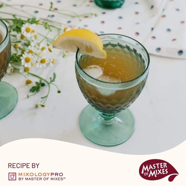 Master of Mixes Whiskey Sour Cocktail Mixer 33.8 Fl Oz-3