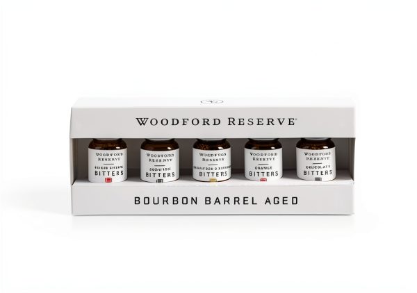 Woodford Reserve Bourbon Old Fashioned Cocktail Kit-2