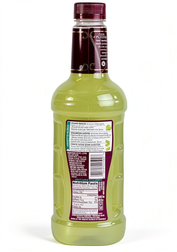 Master of Mixes Cocktail Mixer 33.8 Ounce Bottle Pack-2
