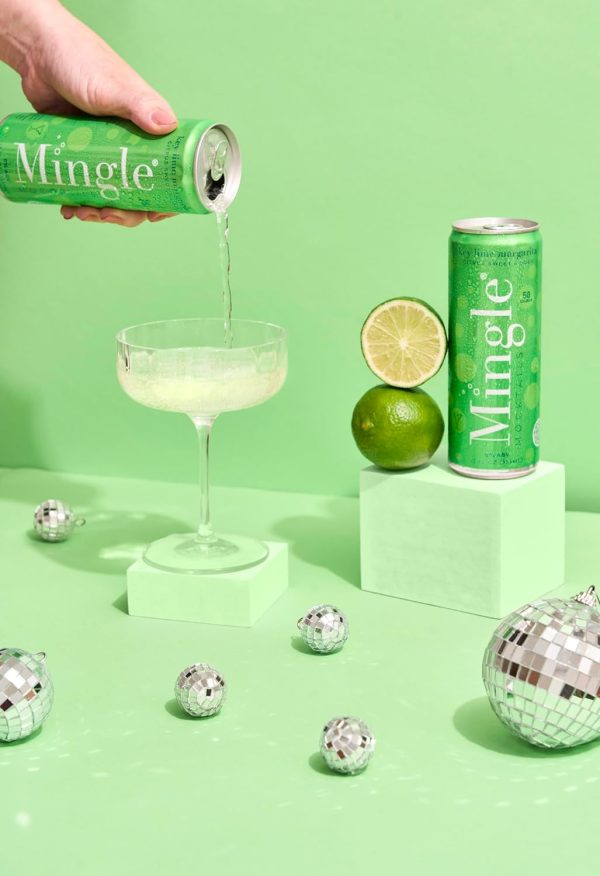 Mingle Mocktails Non-Alcoholic Drinks Premium Variety Packs-4