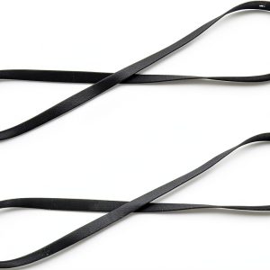Alnicov Turntable Drive Belts High Quality Rubber-0