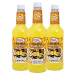 Master of Mixes Whiskey Sour Cocktail Mixer 33.8 Fl Oz-0