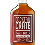 Cocktail Crate Pre Mixed Drinks Clear Plastic Conical Mixer-0
