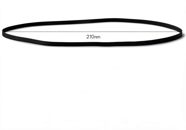 Alnicov Turntable Drive Belts High Quality Rubber-5