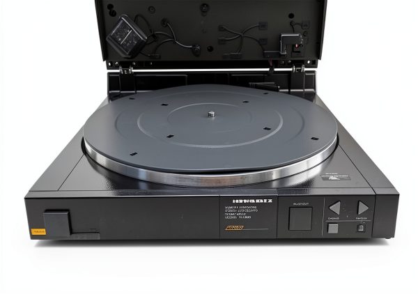 Technics Turntable Drive Belt Replacement-1