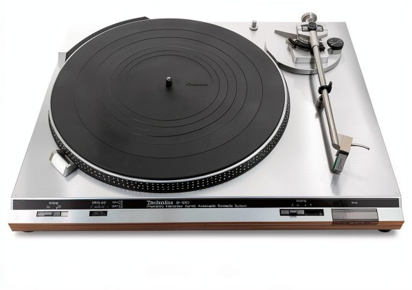 Turntable Belt Sam&Johnny Japanese Rubber Drive Belt-1