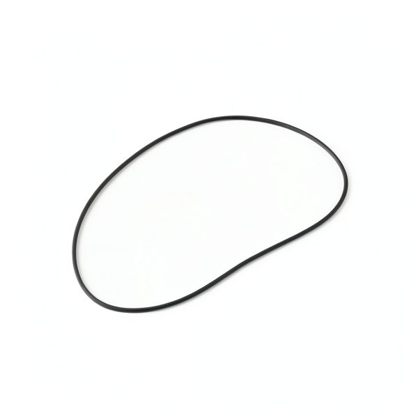 Turntable Drive Belt Rega Rubber 1.8mm Black-5