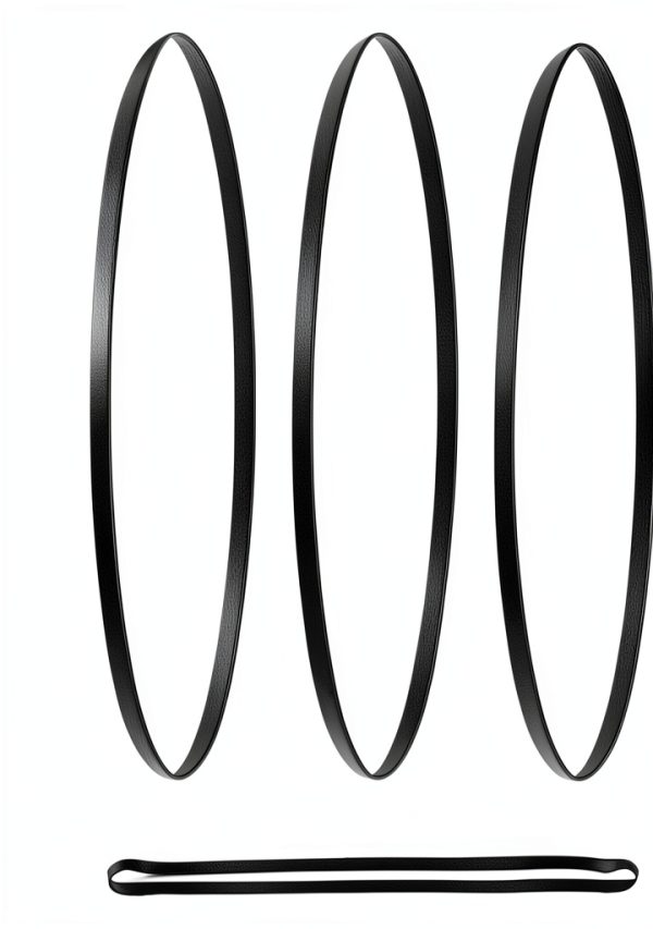 Turntable Drive Belts by Horokarda for Smooth Rotation-6