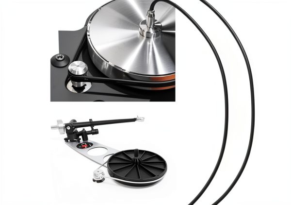 Turntable Drive Belt Rega Rubber 1.8mm Black-2