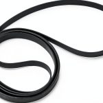 PLA ZALA Turntable Drive Belt Rubber 3mm-0