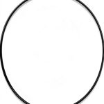 Rega Drive Belt Reference EBLT Turntable Belt-0
