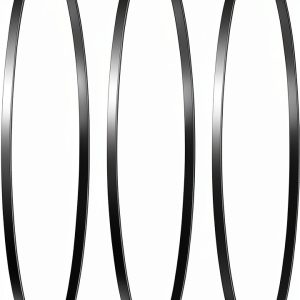 Turntable Drive Belts by Horokarda for Smooth Rotation-0