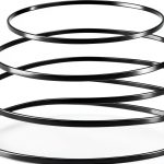 sam&johnny Turntable Belt Set 5 Pack Rubber Belts for Technics &-0