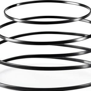 sam&johnny Turntable Belt Set 5 Pack Rubber Belts for Technics &-0
