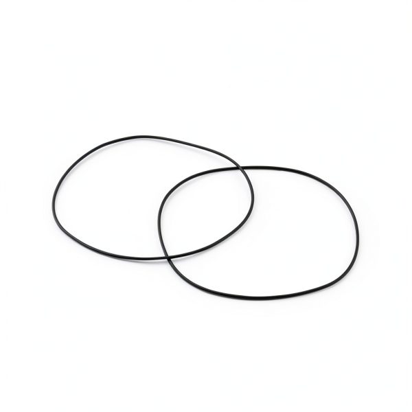 Turntable Drive Belt Rega Rubber 1.8mm Black-6