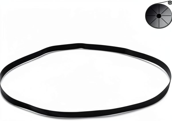 Turntable Belt Sam&Johnny Rubber Drive for Vinyl-2