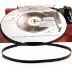 Turntable Belt Sam&Johnny Rubber Replacement-1