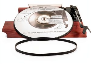 Turntable Belt Sam&Johnny Rubber Replacement-1