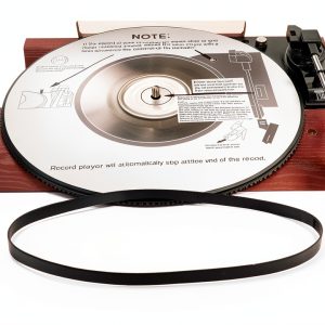 Turntable Belt Sam&Johnny Rubber Replacement-1
