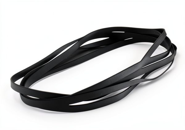 MEIFAN Drive Belt 0.4CM Rubber Replacement for Belt‑Driven Turntables-4