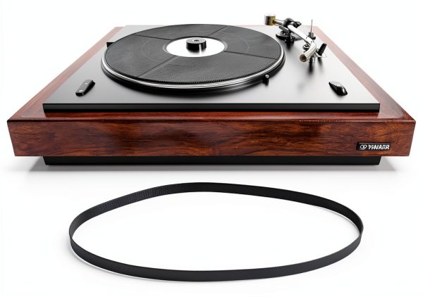 Turntable Belt Sam&Johnny for Yamaha YP-66 YP-211 Record Player Rubber-2