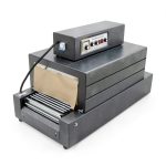 Thermal Shrink Wrap Machine TECHTONGDA IR Heating Dual Control-0