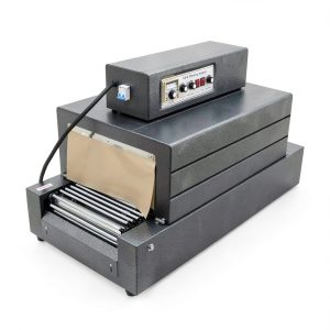 Thermal Shrink Wrap Machine TECHTONGDA IR Heating Dual Control-0