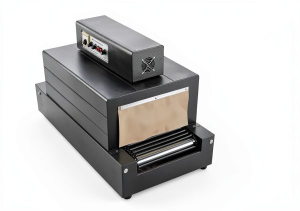 Thermal Shrink Wrap Machine TECHTONGDA IR Heating Dual Control-4