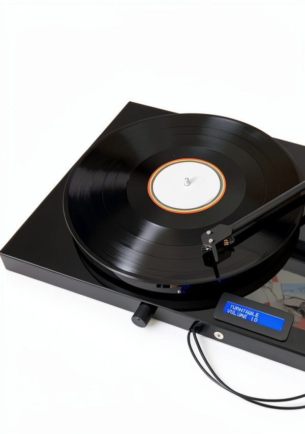 QiXuYiHui Turntable Drive Belt 32in Rubber for Pro-Ject Models-3