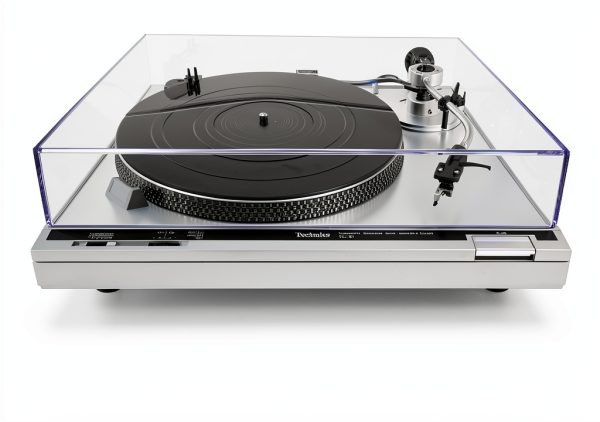 Turntable Belt Sam&Johnny Rubber Replacement for Technics Panasonic-1