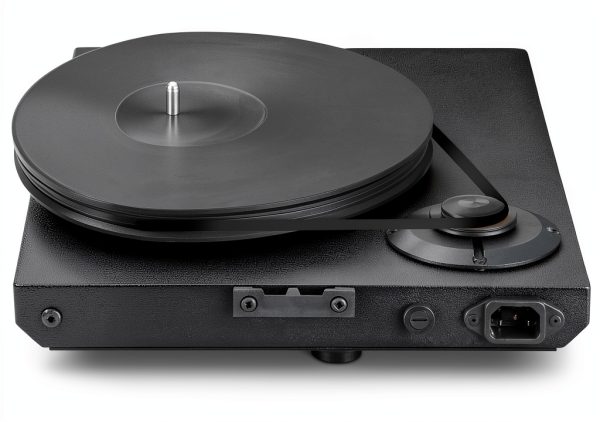 Turntable Belt Prasacco 29x0.4cm Rubber for Audio‑Technica AT‑LP60-6
