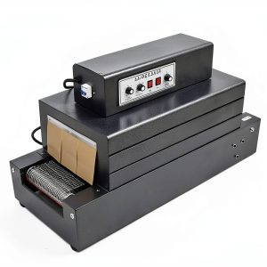 HayWHNKN Shrink Wrap Machine JH021493 Black 4500W Automatic-0