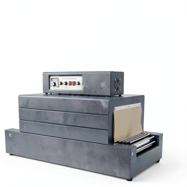 Thermal Shrink Wrap Machine TECHTONGDA IR Heating Dual Control-1