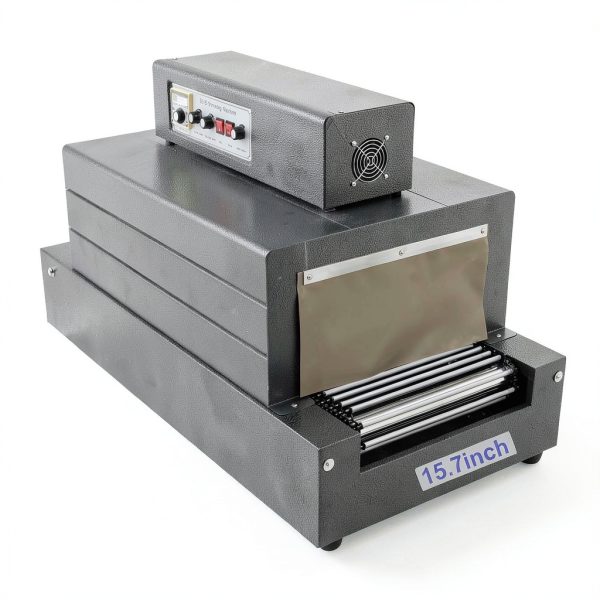 Thermal Shrink Wrap Machine TECHTONGDA IR Heating Dual Control-5