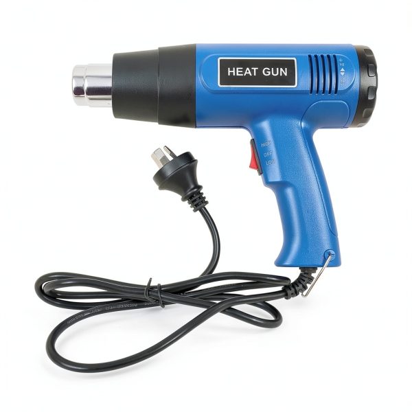 NBHXRH Aluminum Shrink Wrap Machine 530W Heater Industrial Sealer-2