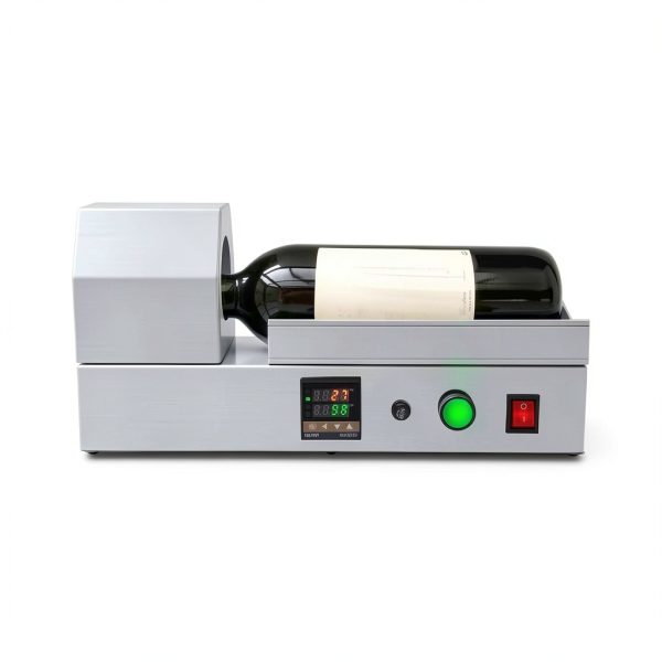 PVC Electric Capsule Shrinker Ynomdusa 110V Shrink Wrap Machine-0
