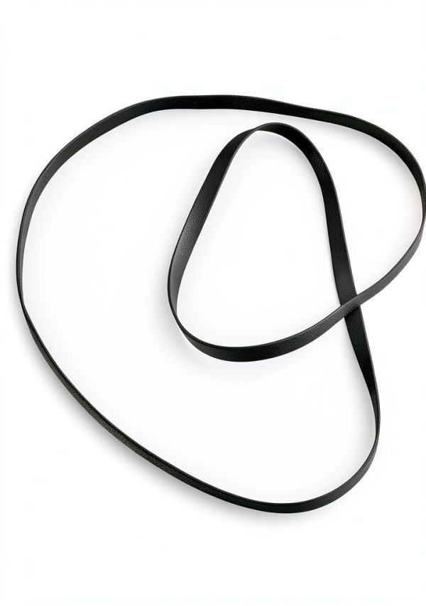 Turntable Belt Prasacco 29x0.4cm Rubber for Audio‑Technica AT‑LP60-0