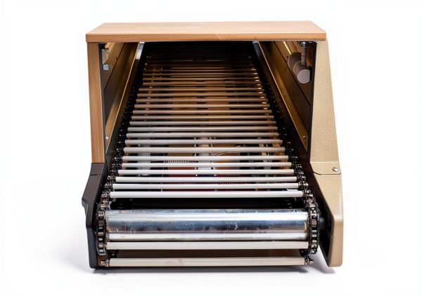 HayWHNKN Shrink Wrap Machine JH021493 Black 4500W Automatic-1