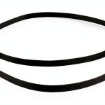 Turntable Belt SamJohnny Japanese Rubber for Crosley CR73-CR78-0