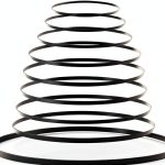 Turntable Drive Belt 11pcs Rubber DIRBUY Turntable Kit Multiple Sizes-0